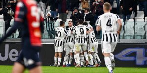 Juventus Berhasil Mengalahkan Genoa