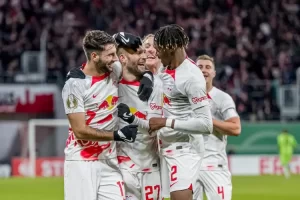 Union Berlin Kalahkan Leipzig dengan Skor 2-1